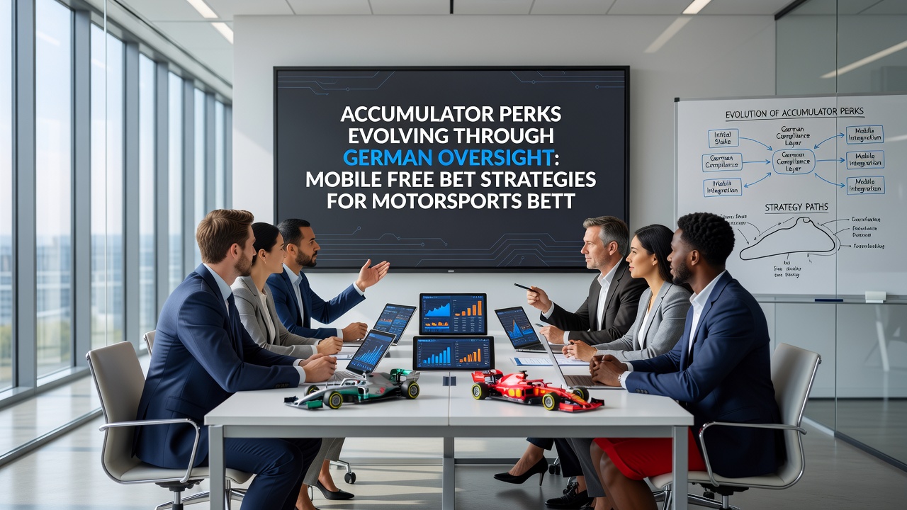 Strategien für mobile Akkumulator-Wetten bei Motorsport-Events auf deutschen Plattformen
