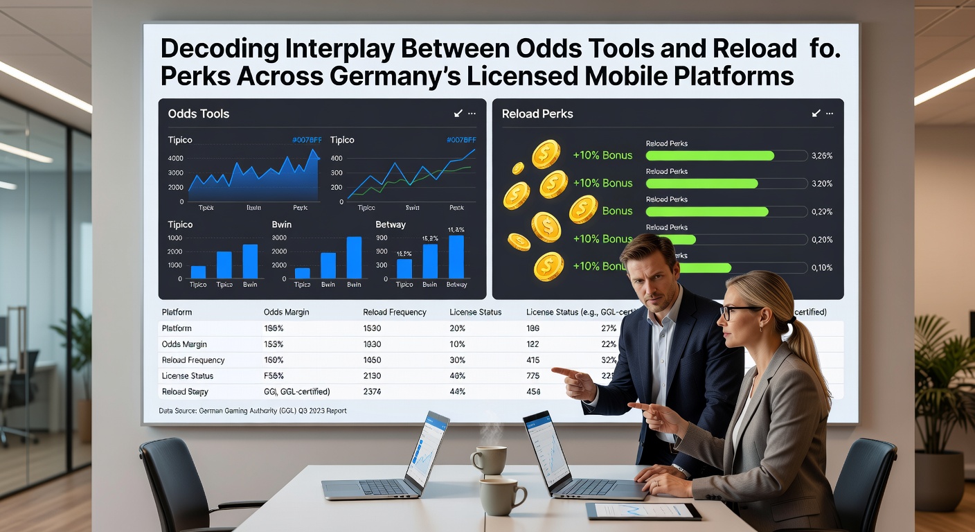 Analyse von Quoten und Boni auf einer deutschen mobilen Wett-App
