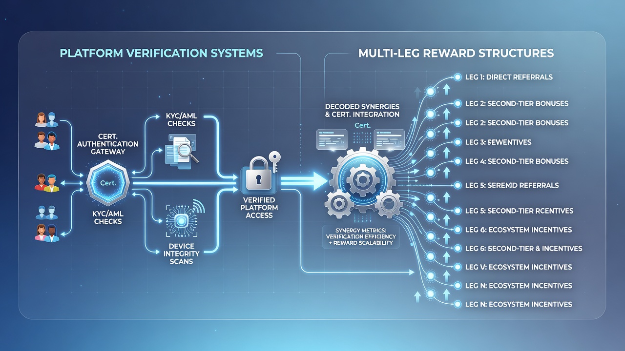 Integration von Verifizierungstools und Reward-Systemen in mobilen deutschen Apps