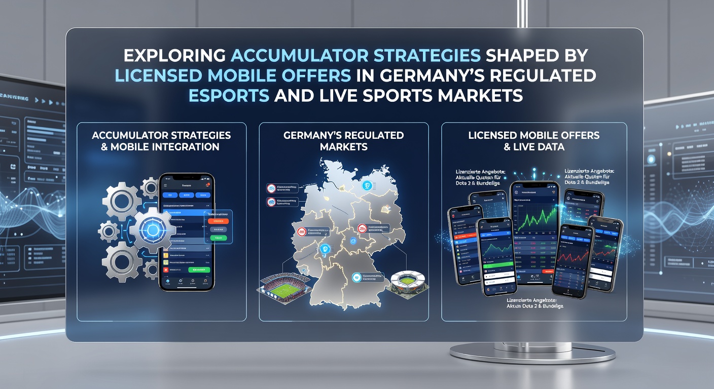 Darstellung von Akkumulator-Wettstrategien in mobilen Esports- und Live-Sport-Apps auf regulierten deutschen Plattformen