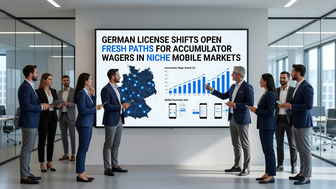 Mobile Plattformen erweitern Akku-Wettangebote unter neuen Lizenzbedingungen