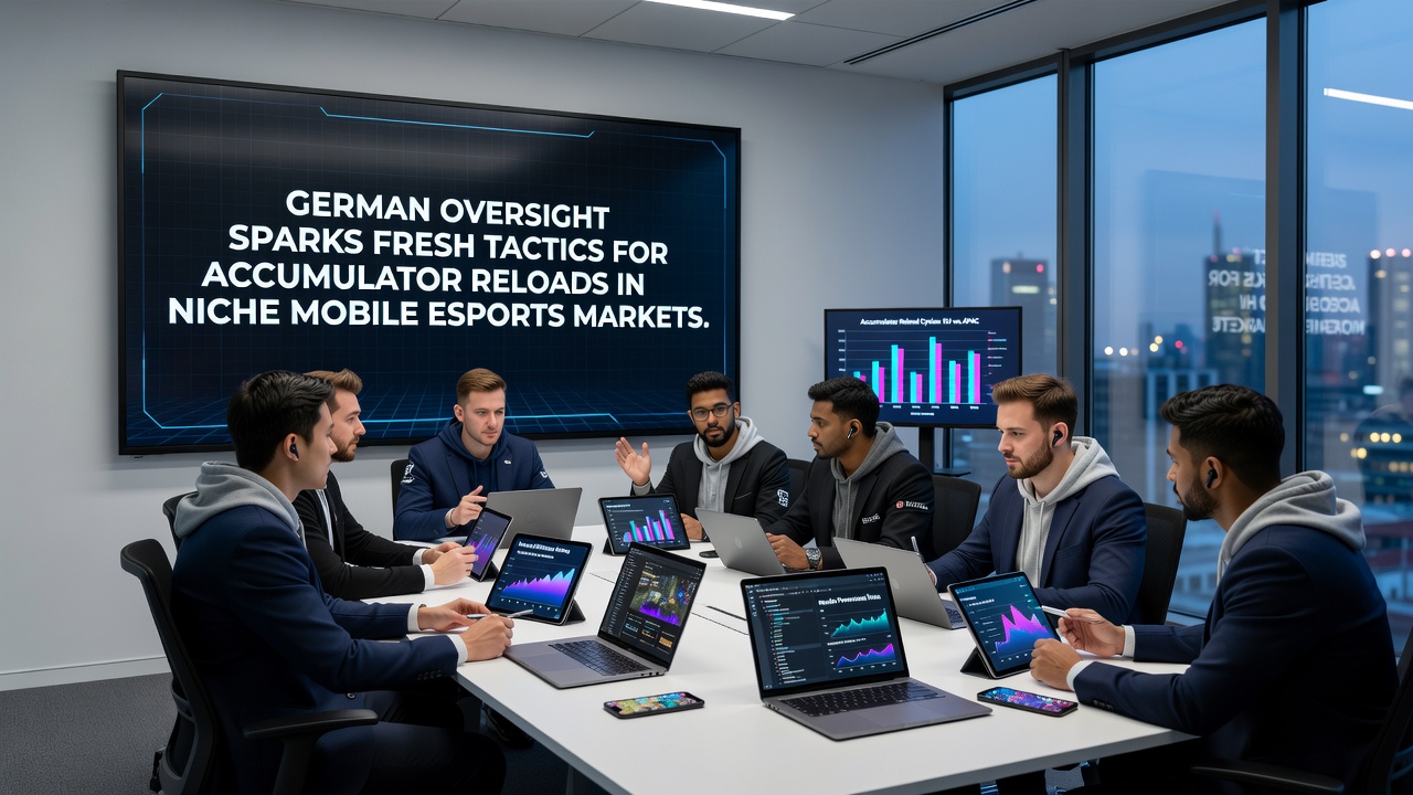 Mobile Plattformen passen Akkumulator-Reloads an regulatorische Anforderungen an