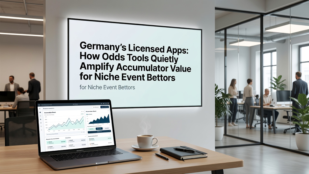 Analyse von Akkumulator-Werten in mobilen Wett-Apps für Nischen-Sportarten
