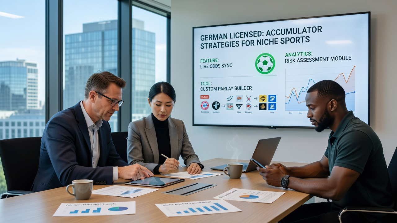 Strategien für Akkumulatoren in Nischensportwetten über mobile Apps