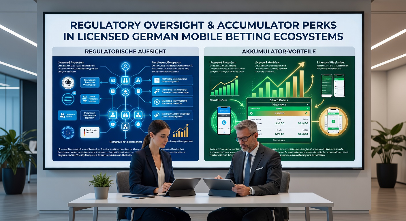Akkumulator-Wetten und regulatorische Kontrollen auf deutschen Apps