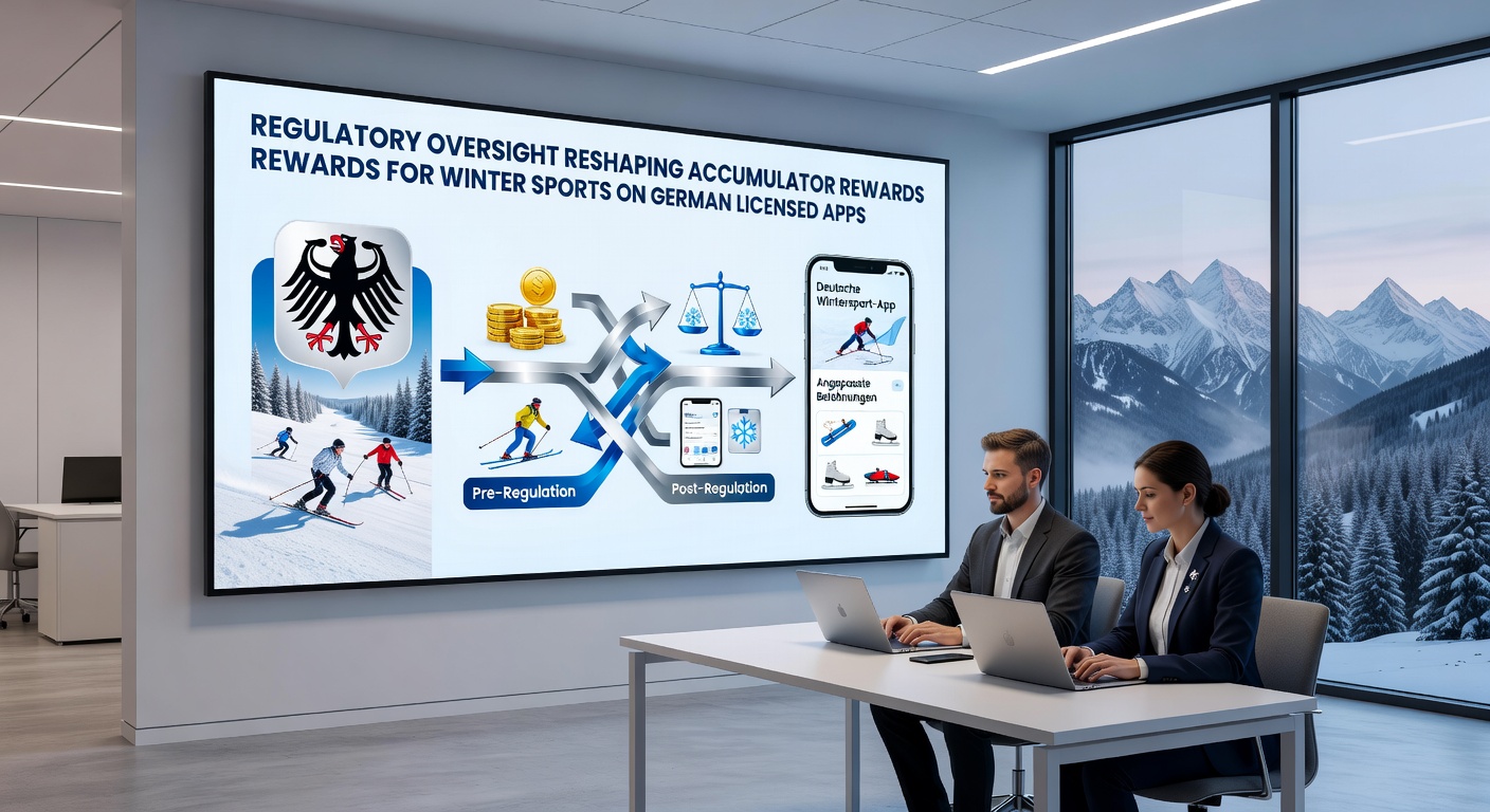 Wintersport-Wetten und regulatorische Limits auf mobilen Apps