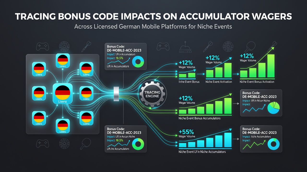 Analyse von Bonus-Codes und deren Einfluss auf Kombiwetten in lizenzierten deutschen Apps für Nischensportarten