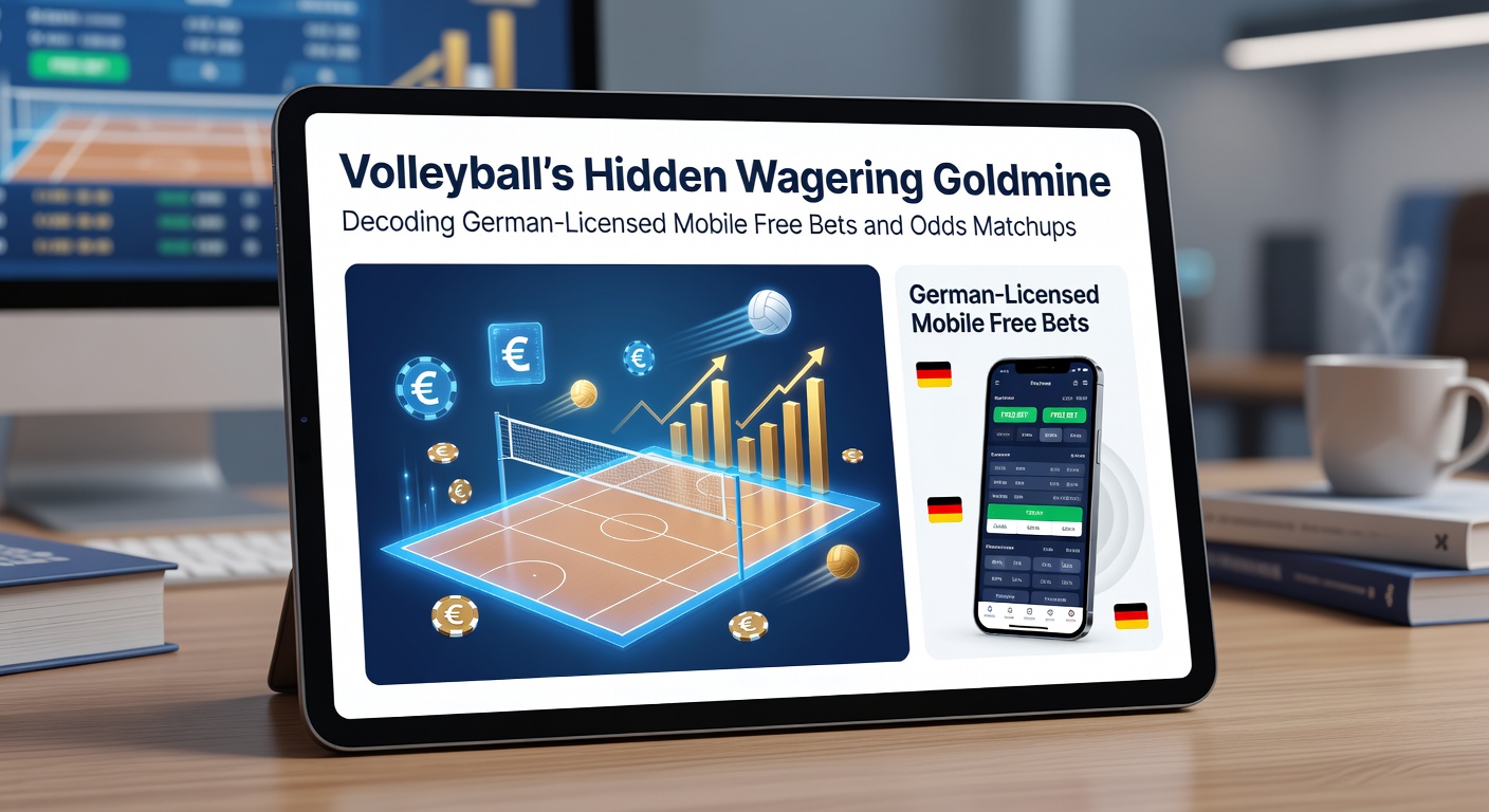Vergleichstabelle von Quoten-Matchups für ein Bundesliga-Volleyball-Spiel auf verschiedenen lizenzierten Apps mit Free-Bet-Symbolen